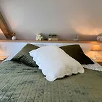 Ferienhaus Maison Renovee En Pierre, Animaux Acceptes, Proche Bagnoles-de-l'orne - Fr-1-497-222