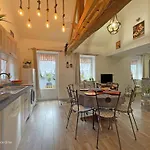 Ferienhaus Maison Renovee En Pierre, Animaux Acceptes, Proche Bagnoles-de-l'orne - Fr-1-497-222 La Coulonche