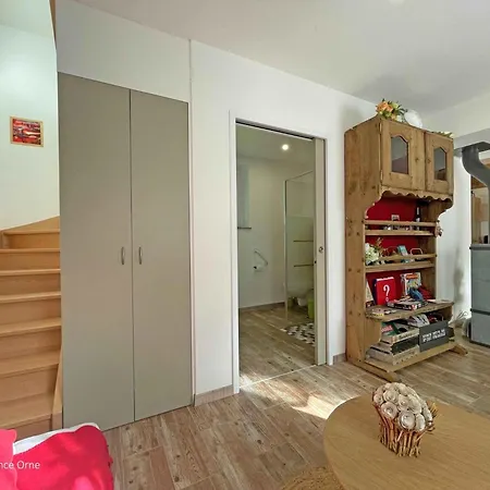 Maison En Pierres, Calme, Proche Bagnoles, Animaux Acceptes, Jardin - Fr-1-497-222 La Coulonche