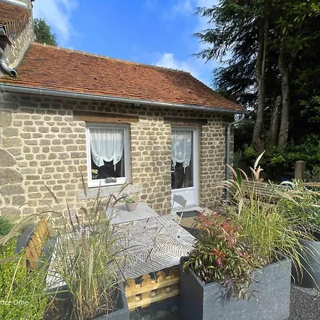 Σπίτι διακοπών Maison Renovee En Pierre, Animaux Acceptes, Proche Bagnoles-de-l'orne - Fr-1-497-222