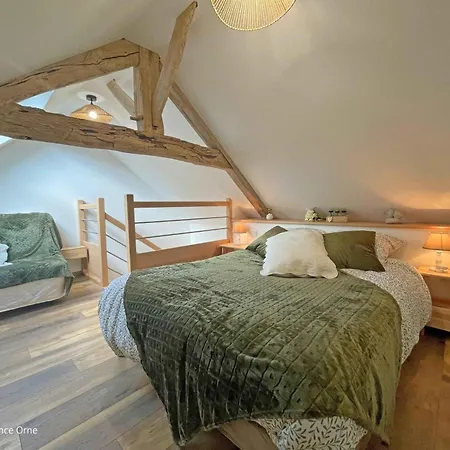 Maison Renovee En Pierre, Animaux Acceptes, Proche Bagnoles-de-l'orne - Fr-1-497-222 * La Coulonche