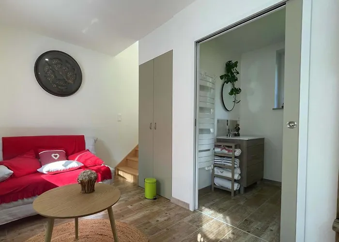 Maison Rénovée En Pierre, Animaux Acceptés, Proche Bagnoles-de-l'orne - Fr-1-497-222 *