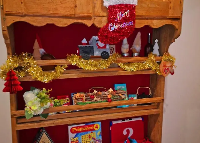 Maison Rénovée En Pierre, Animaux Acceptés, Proche Bagnoles-de-l'orne - Fr-1-497-222